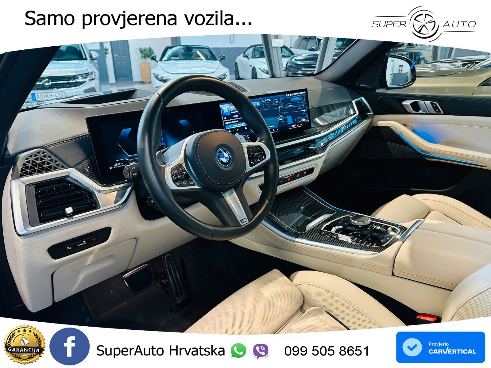 BMW X5 40d (315 KS) xDrive Steptronic LED+GR SJED+ACC