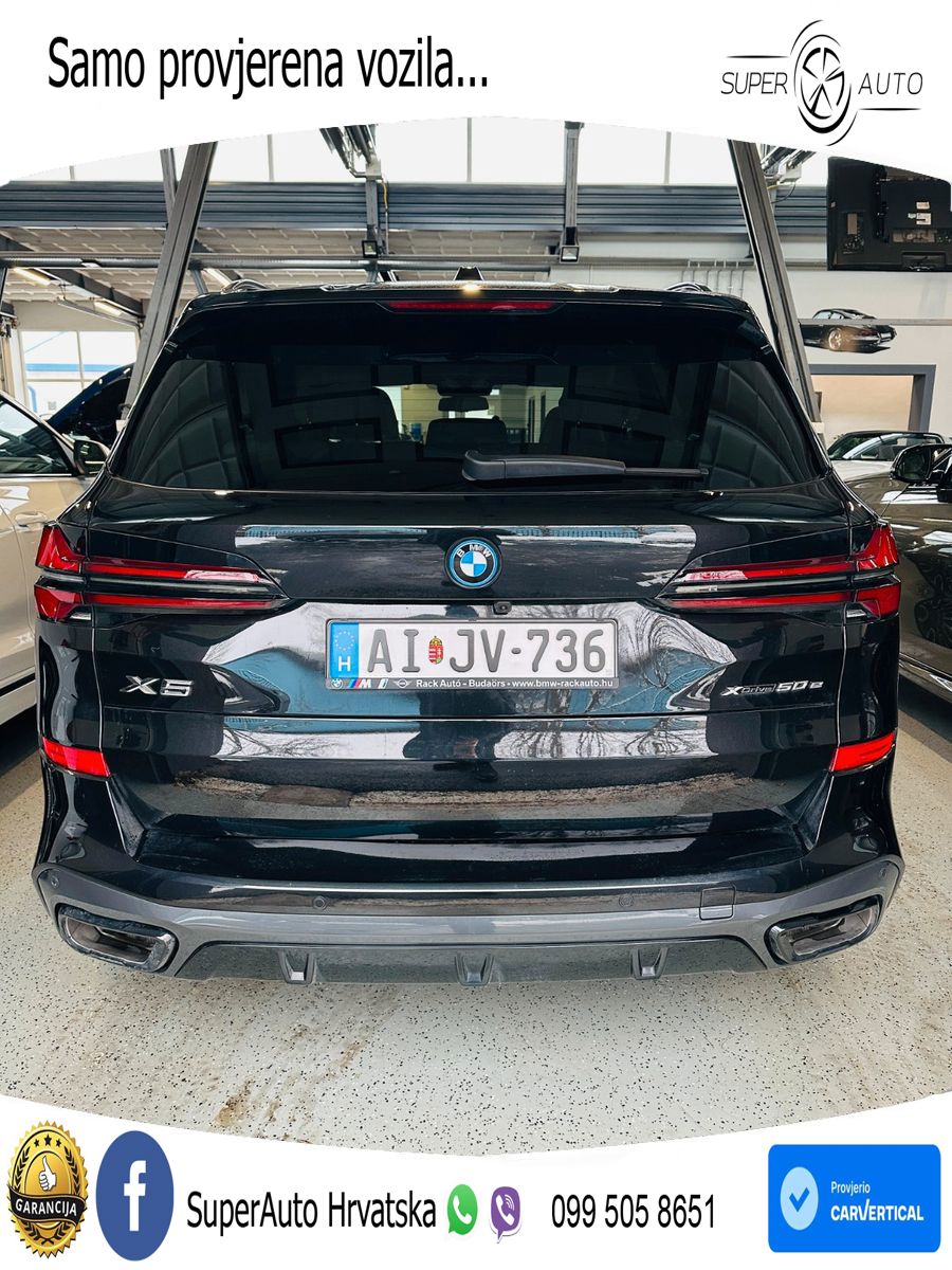 BMW X5 40d (315 KS) xDrive Steptronic LED+GR SJED+ACC