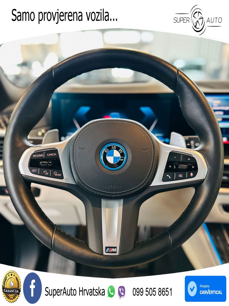 BMW X5 40d (315 KS) xDrive Steptronic LED+GR SJED+ACC