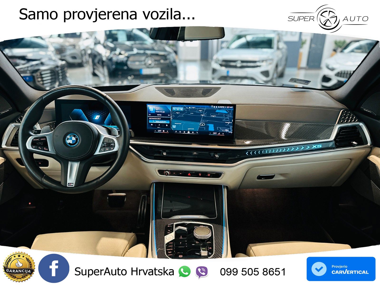 BMW X5 40d (315 KS) xDrive Steptronic LED+GR SJED+ACC