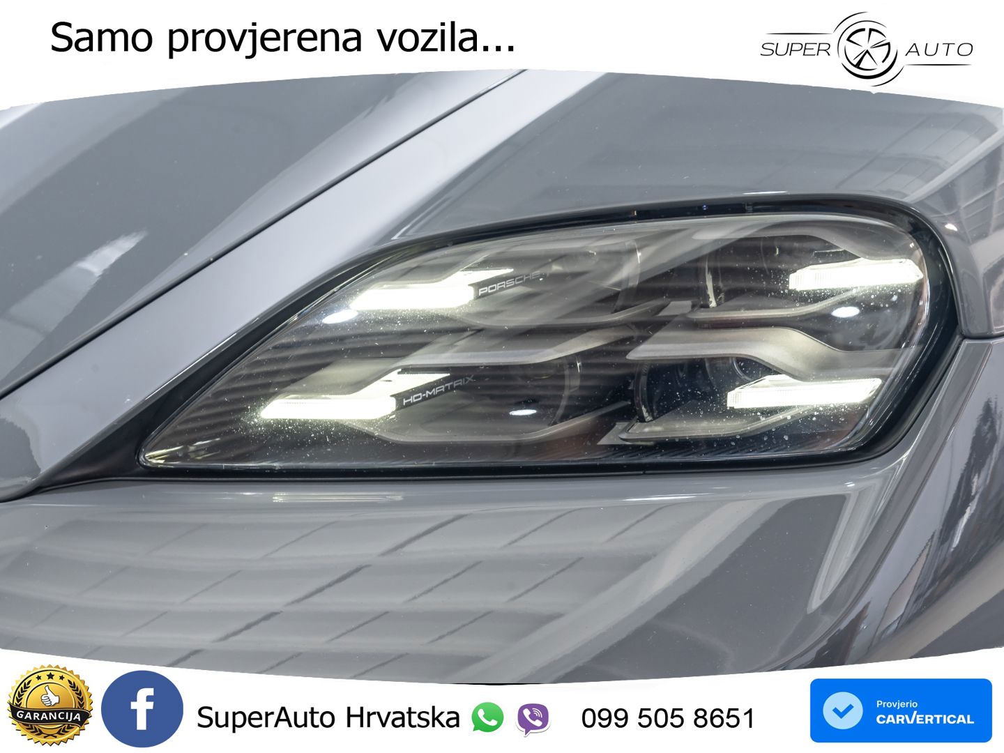 Porsche Taycan Sport Turismo GTS 105 kWh (700 KS)