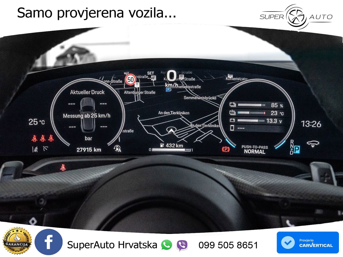 Porsche Taycan Sport Turismo GTS 105 kWh (700 KS)