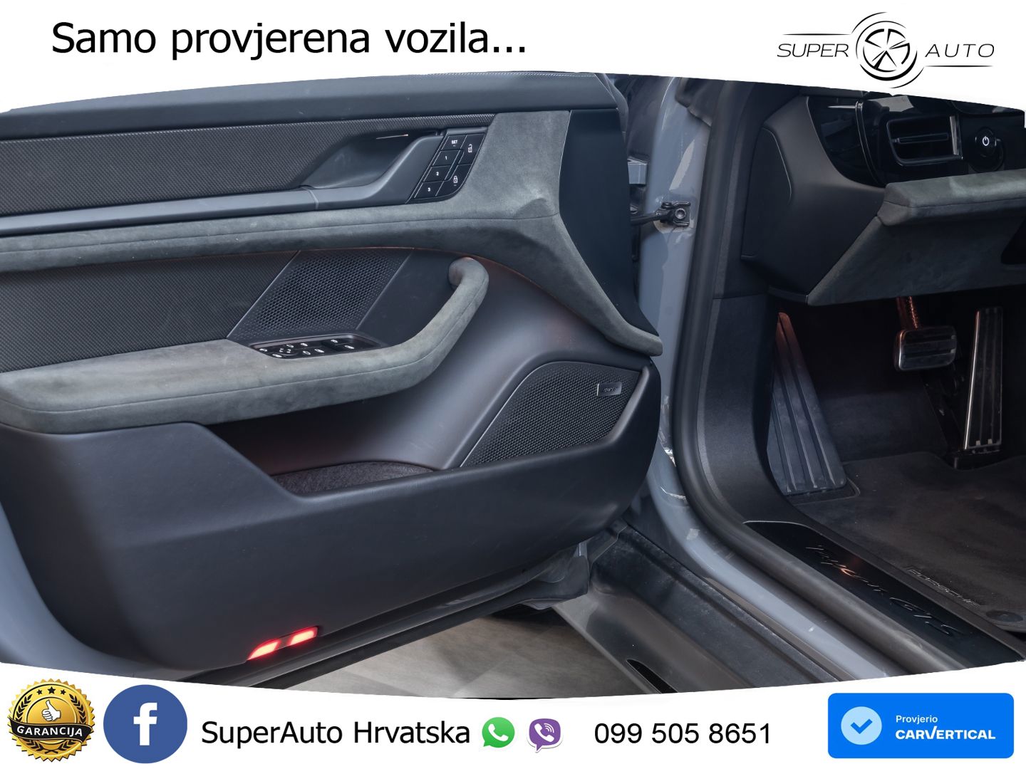 Porsche Taycan Sport Turismo GTS 105 kWh (700 KS)
