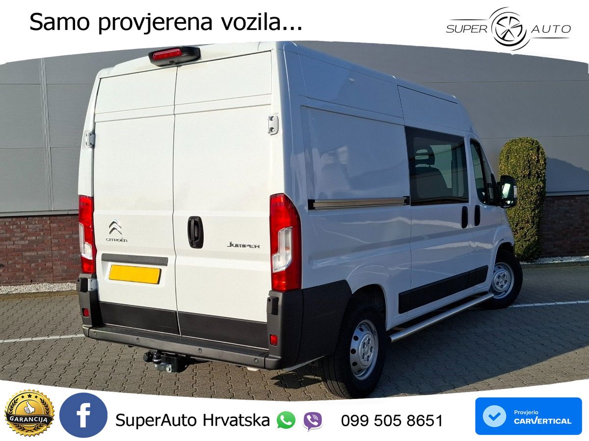 Citroën Jumper 140 KS