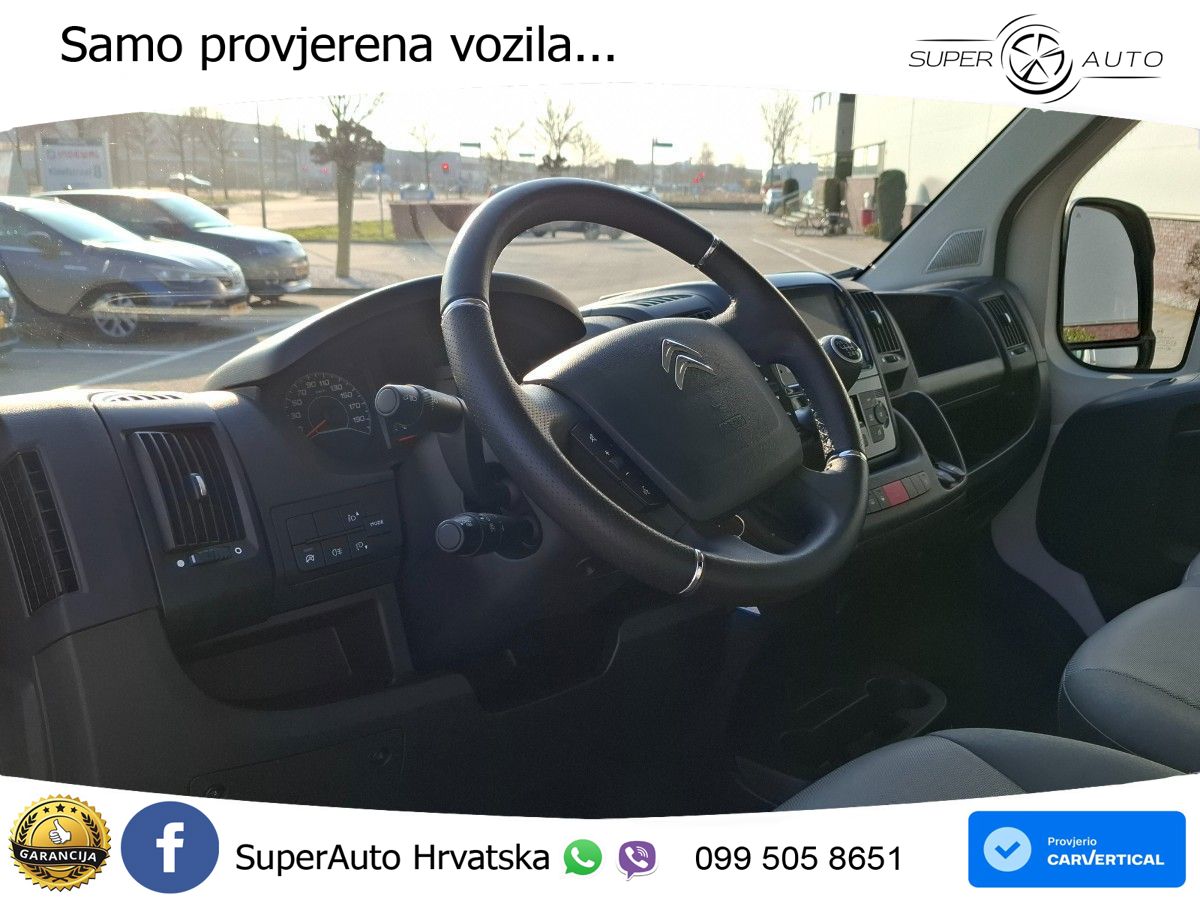 Citroën Jumper 140 KS