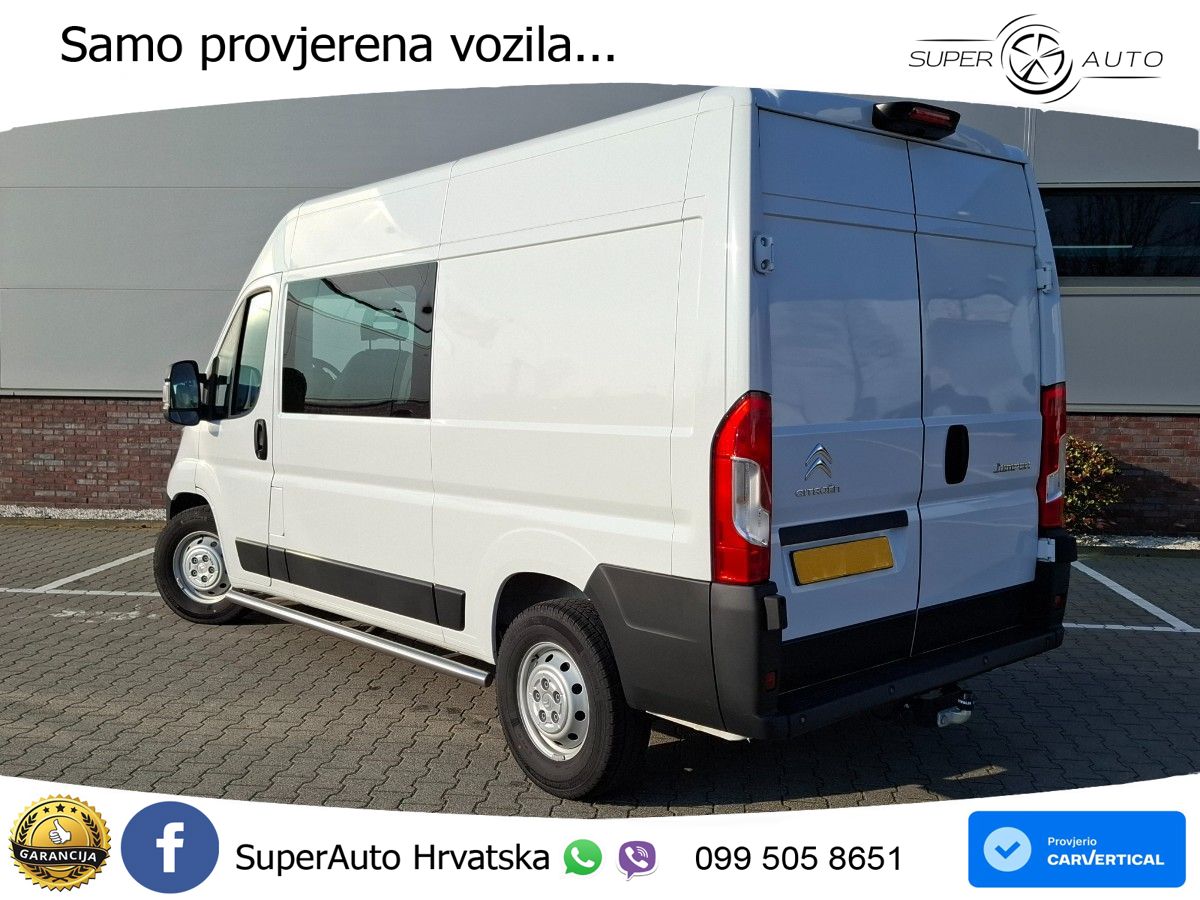 Citroën Jumper 140 KS
