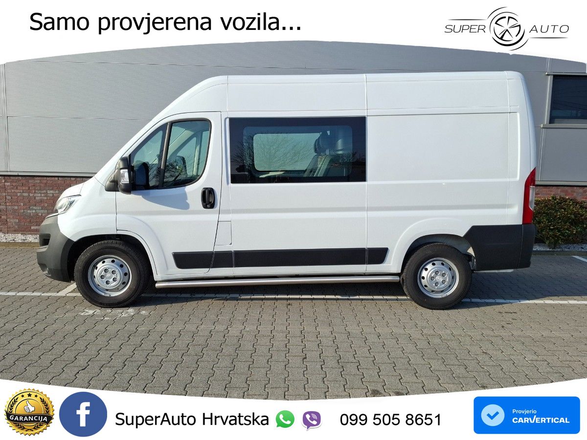 Citroën Jumper 140 KS