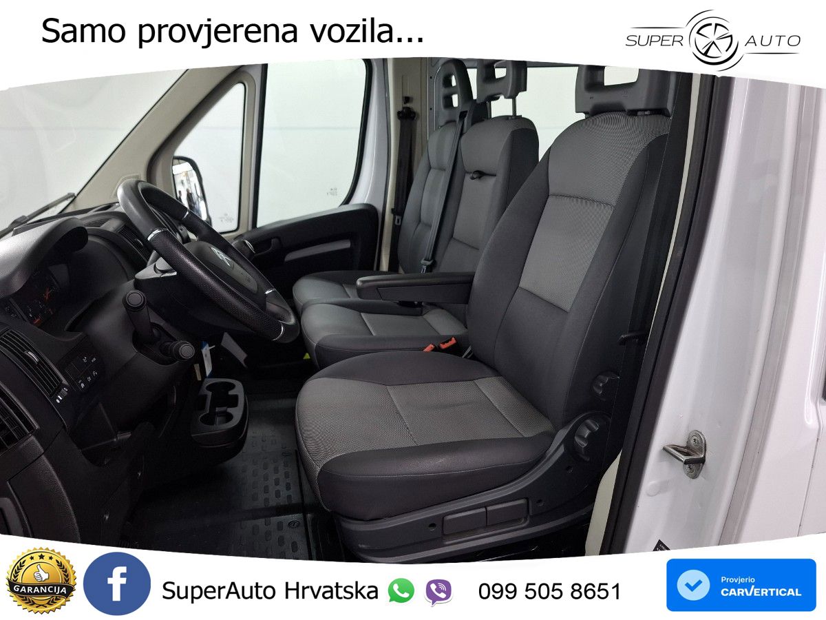 Citroën Jumper 140 KS