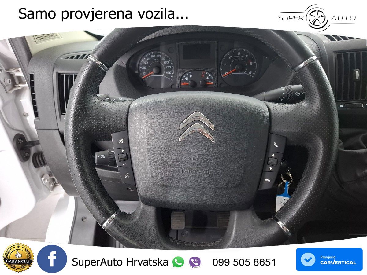 Citroën Jumper 140 KS