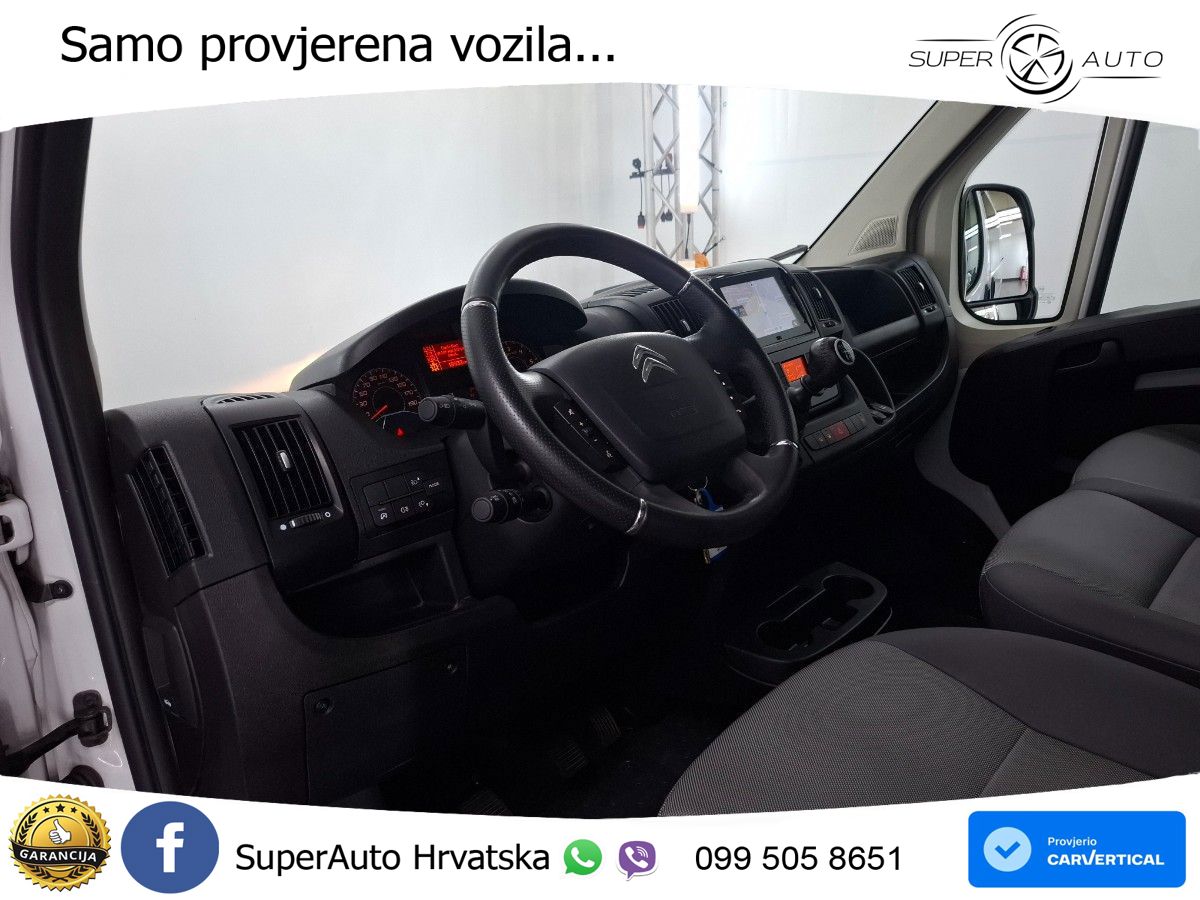Citroën Jumper 140 KS