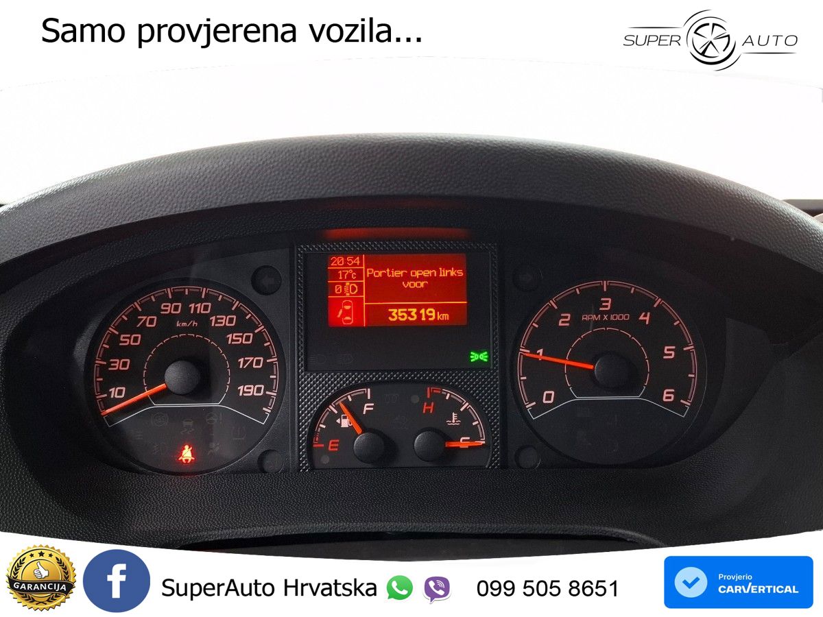 Citroën Jumper 140 KS