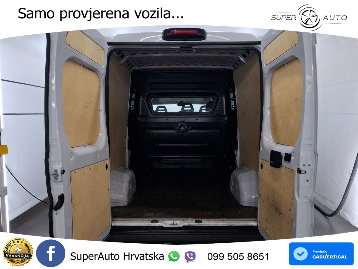 Citroën Jumper 140 KS