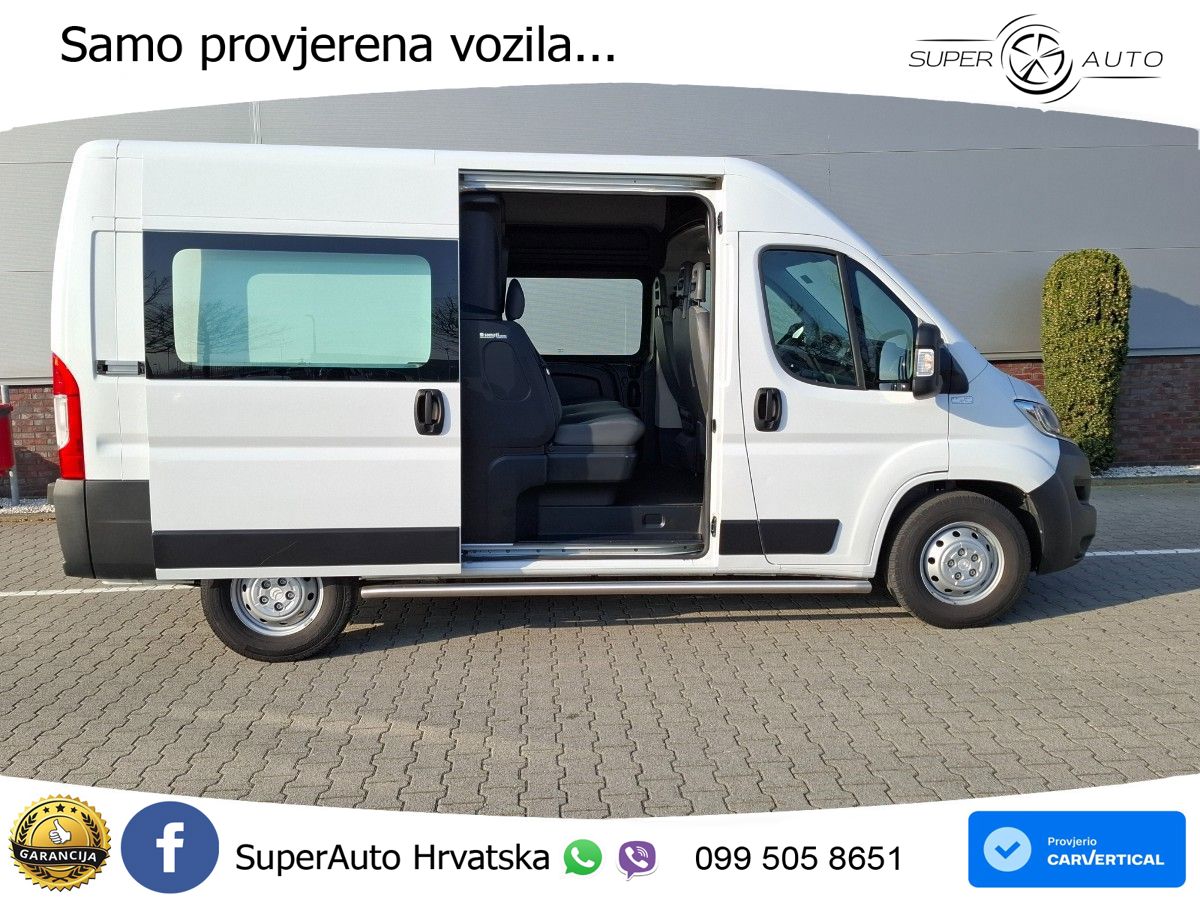Citroën Jumper 140 KS