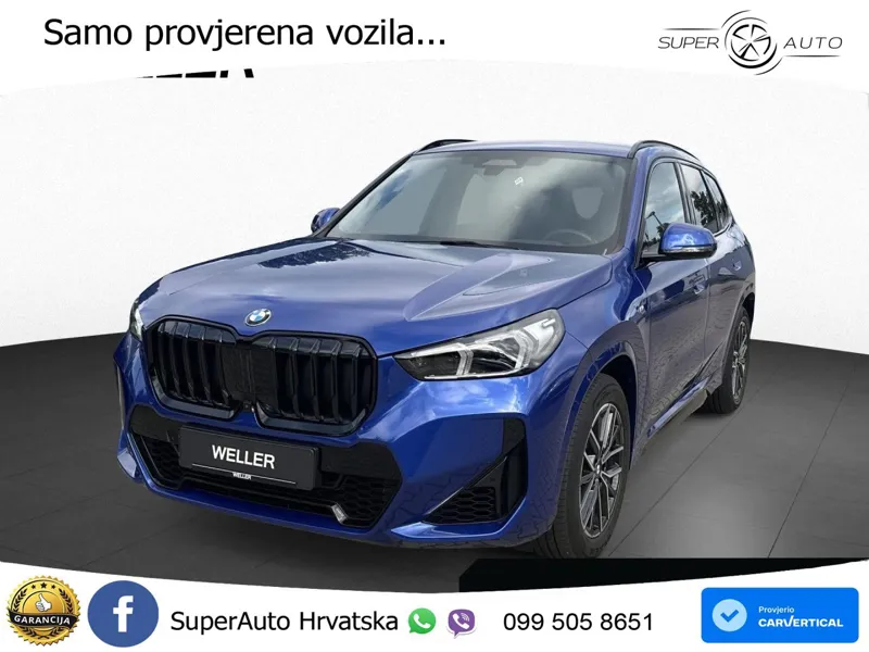 BMW X1 xDrive 23i M Sport LED+GR SJED+ACC