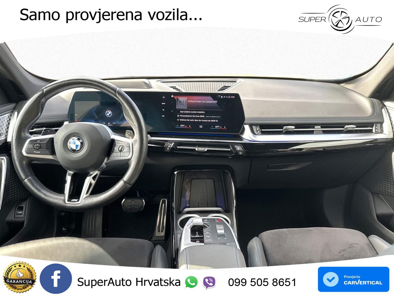 BMW X1 xDrive 23i M Sport LED+GR SJED+ACC