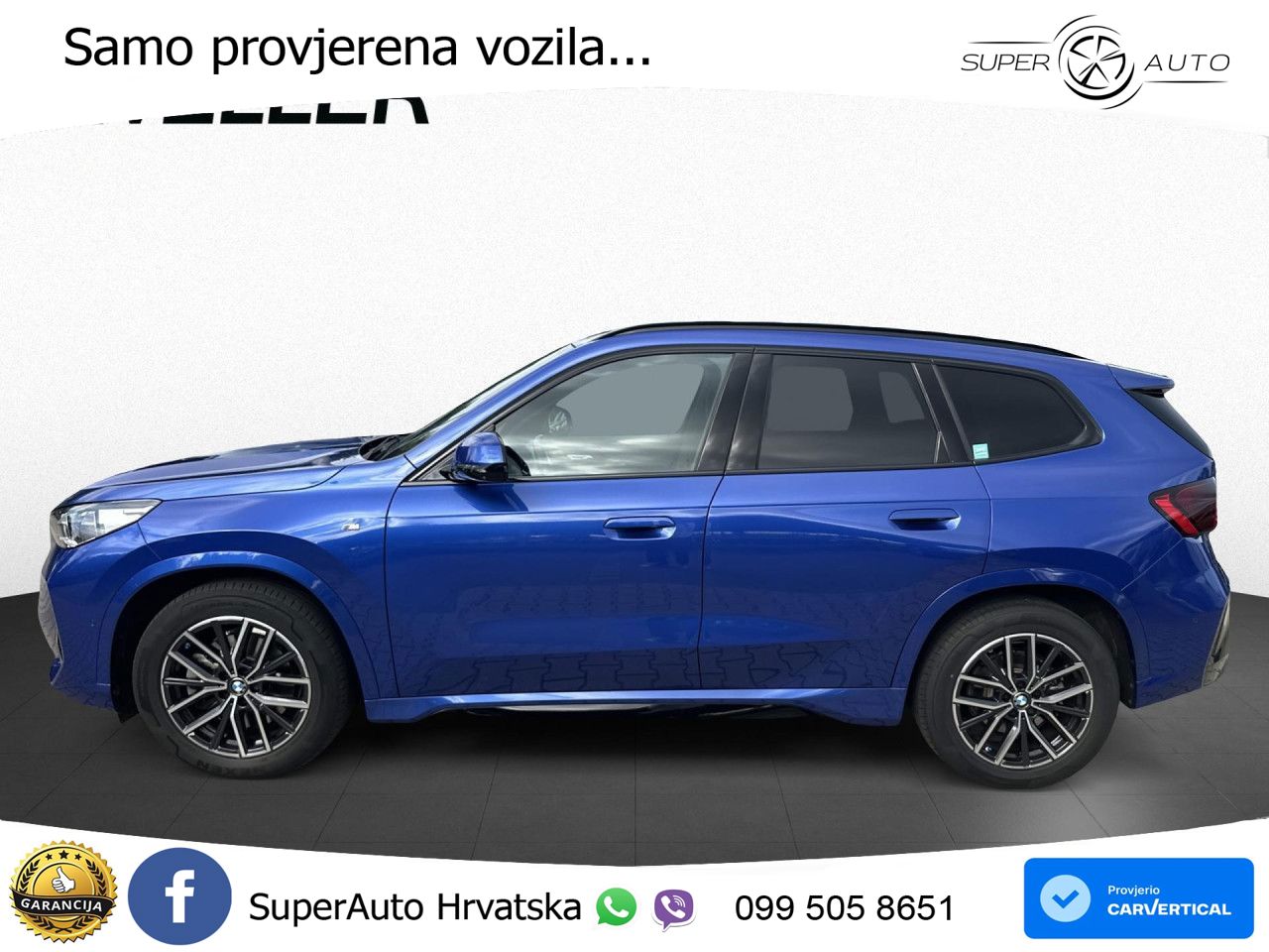 BMW X1 xDrive 23i M Sport LED+GR SJED+ACC