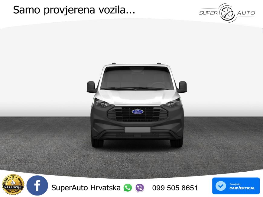 Ford Transit 136 KS