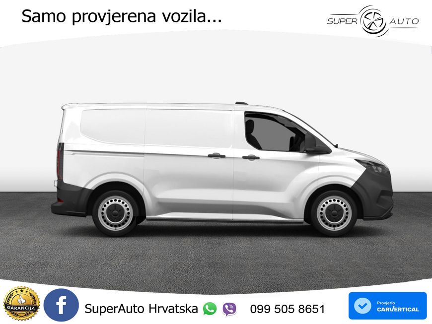 Ford Transit 136 KS