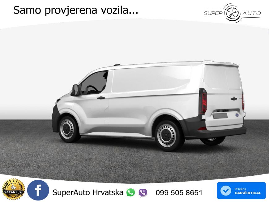 Ford Transit 136 KS