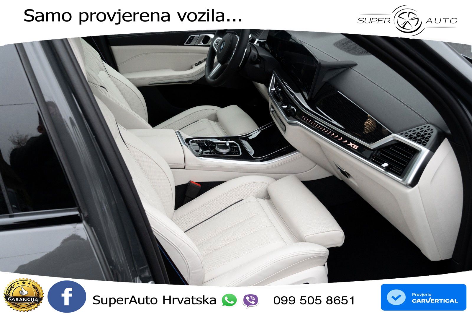 BMW X5 50e (490 KS) xDrive Steptronic LED+GR SJED+ACC
