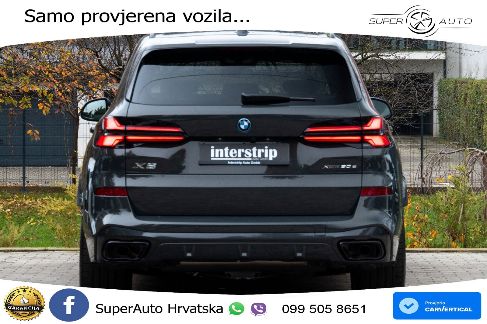 BMW X5 50e (490 KS) xDrive Steptronic LED+GR SJED+ACC