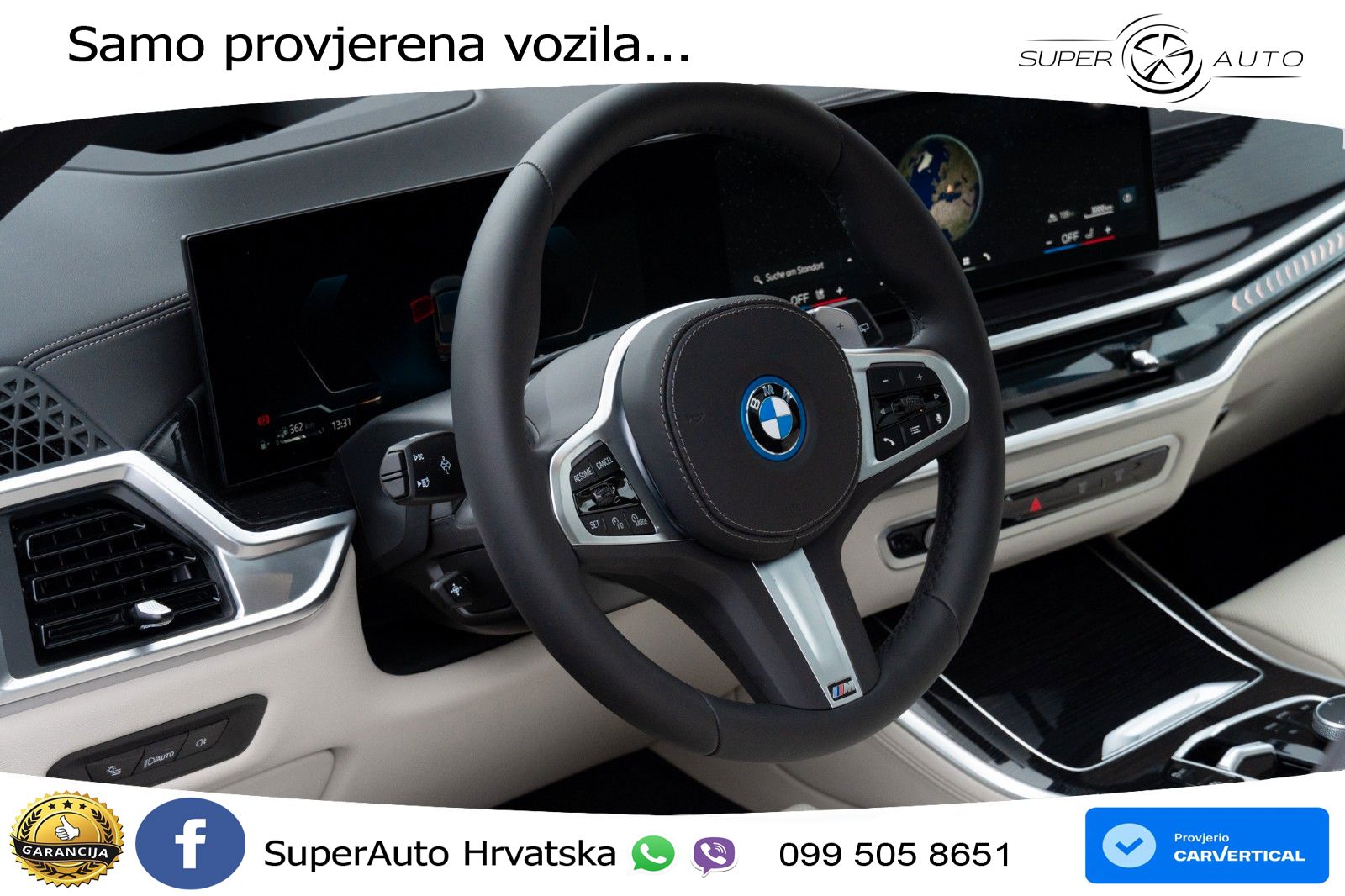 BMW X5 50e (490 KS) xDrive Steptronic LED+GR SJED+ACC