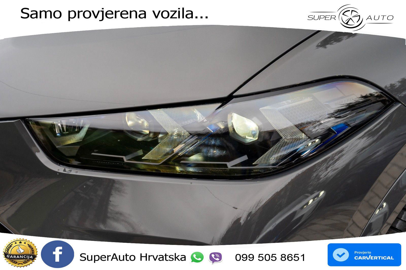 BMW X5 50e (490 KS) xDrive Steptronic LED+GR SJED+ACC