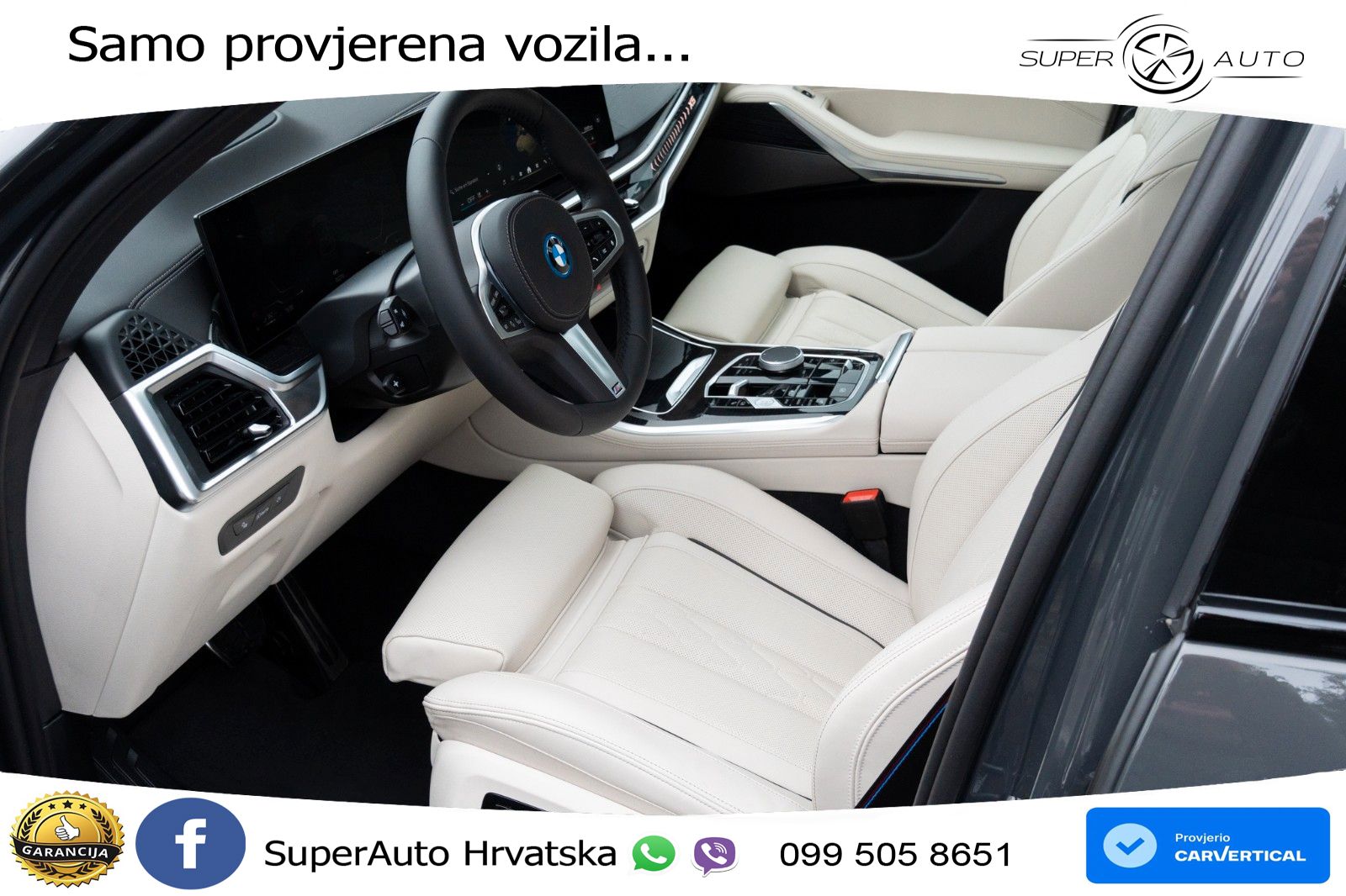 BMW X5 50e (490 KS) xDrive Steptronic LED+GR SJED+ACC