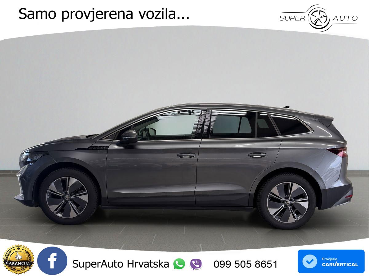 Škoda Enyaq iV 85x 82 kWh (286 KS) AWD