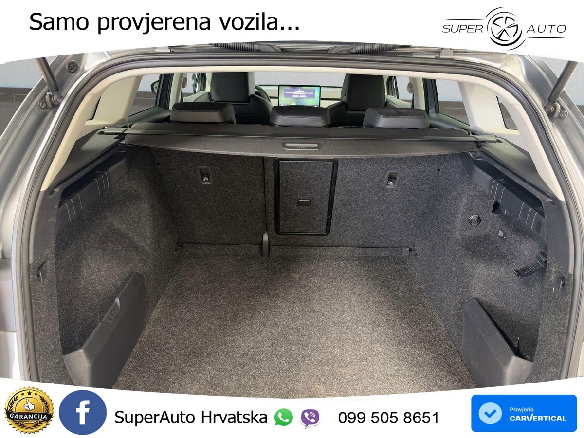 Škoda Enyaq iV 85x 82 kWh (286 KS) AWD