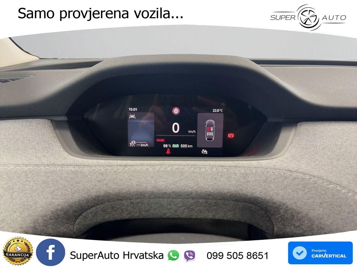 Škoda Enyaq iV 85x 82 kWh (286 KS) AWD