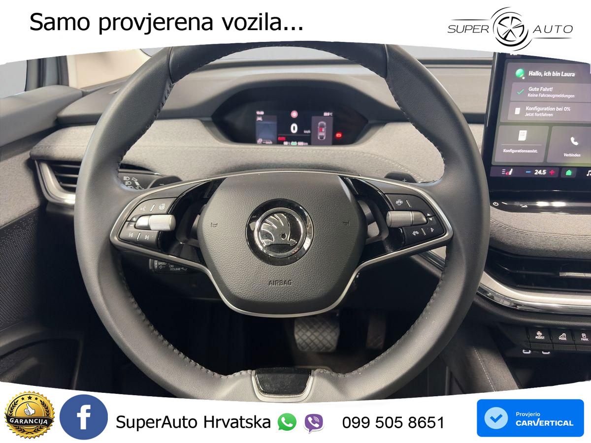 Škoda Enyaq iV 85x 82 kWh (286 KS) AWD