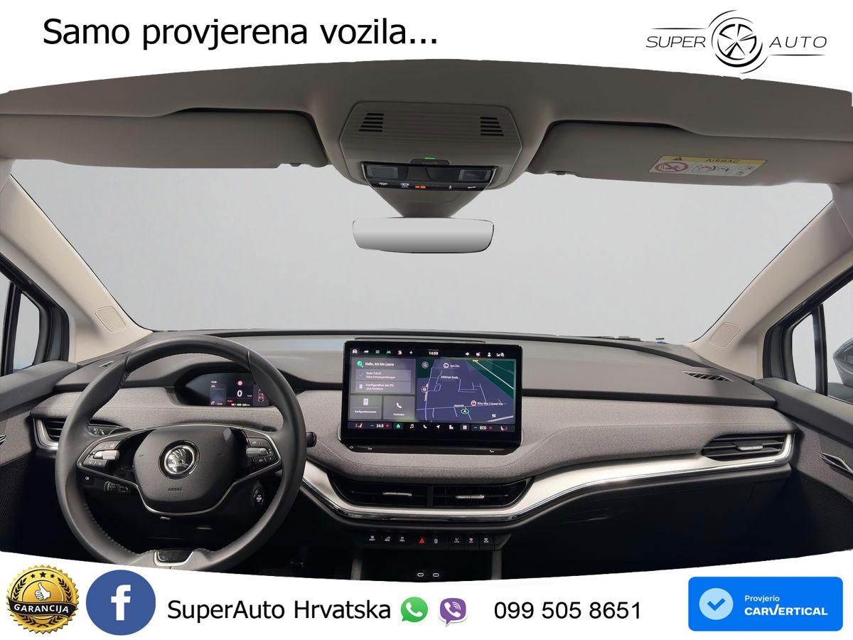 Škoda Enyaq iV 85x 82 kWh (286 KS) AWD