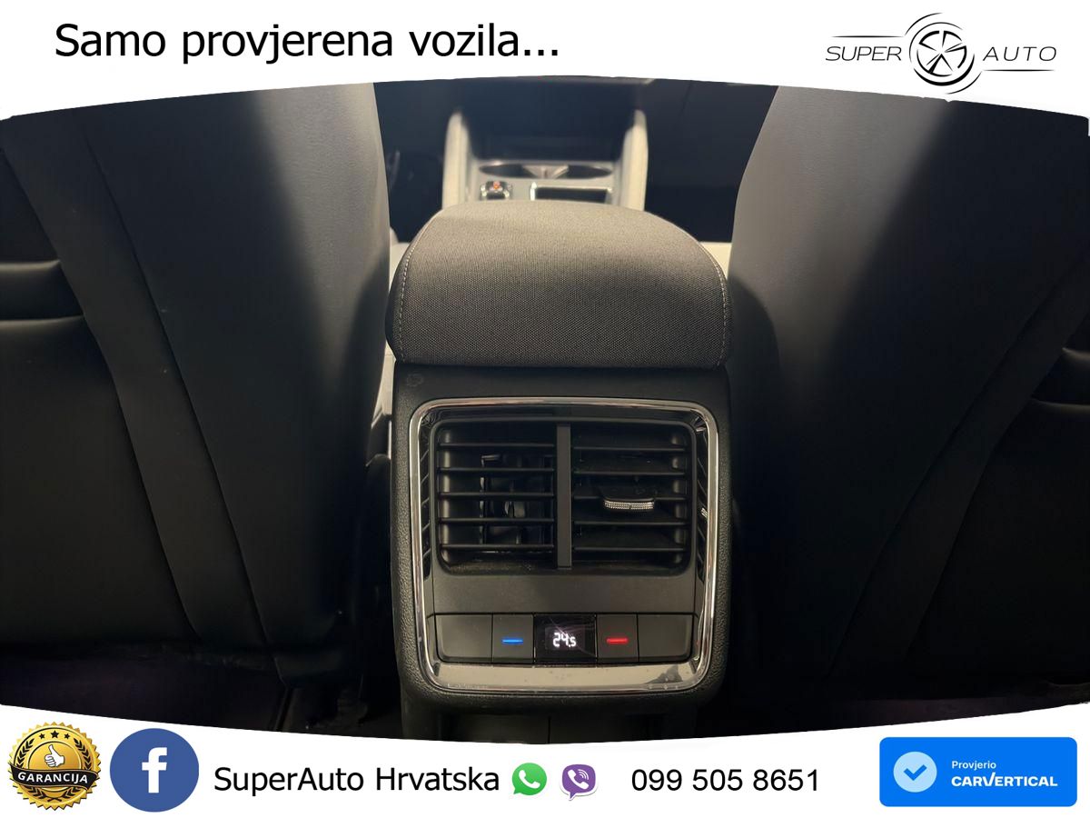 Škoda Enyaq iV 85x 82 kWh (286 KS) AWD
