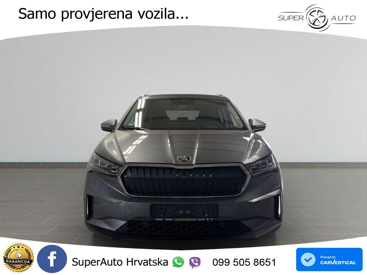 Škoda Enyaq iV 85x 82 kWh (286 KS) AWD