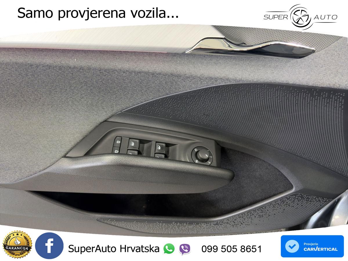 Škoda Enyaq iV 85x 82 kWh (286 KS) AWD