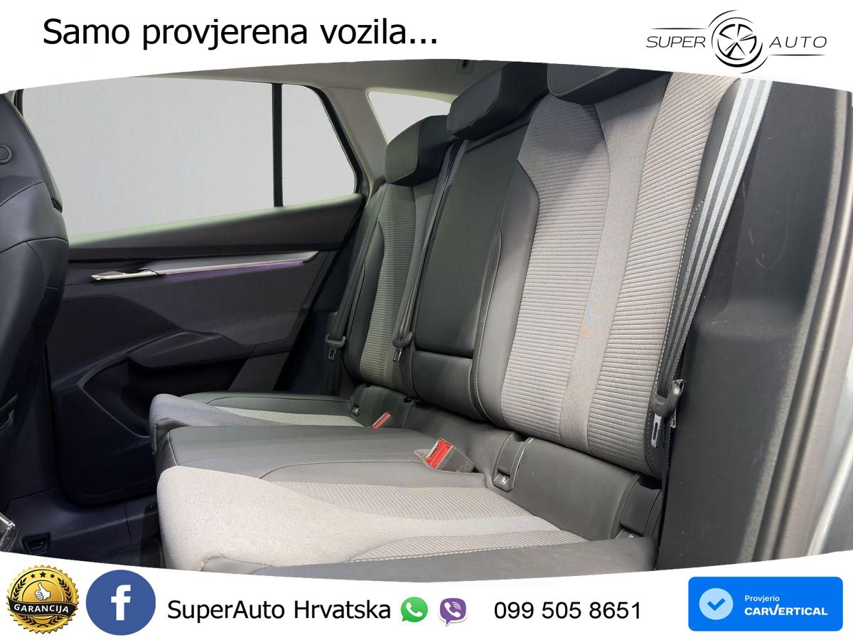 Škoda Enyaq iV 85x 82 kWh (286 KS) AWD
