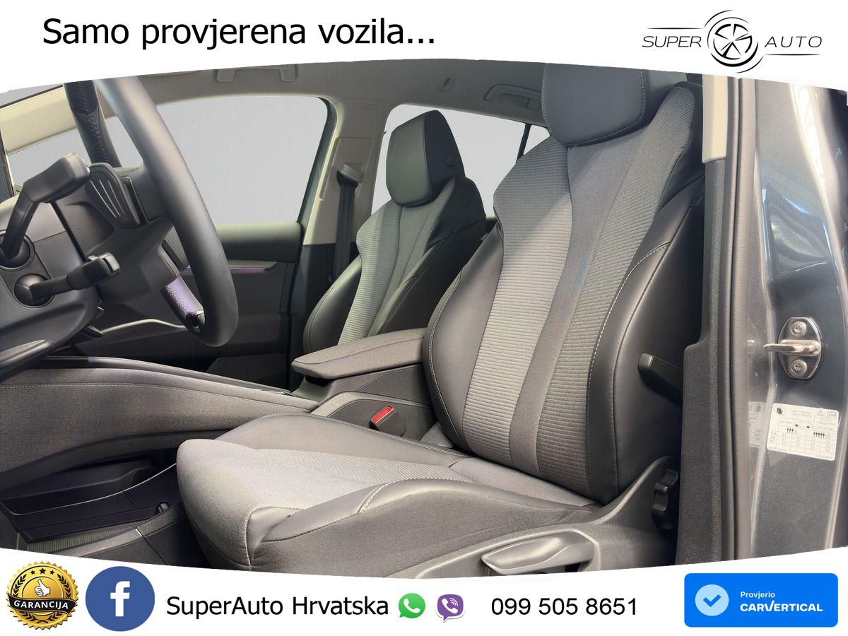 Škoda Enyaq iV 85x 82 kWh (286 KS) AWD