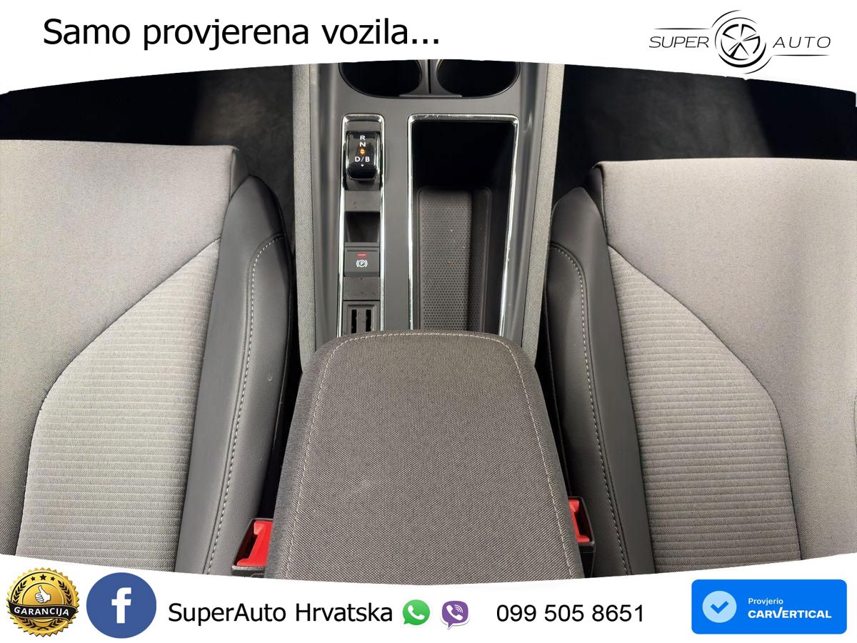 Škoda Enyaq iV 85x 82 kWh (286 KS) AWD