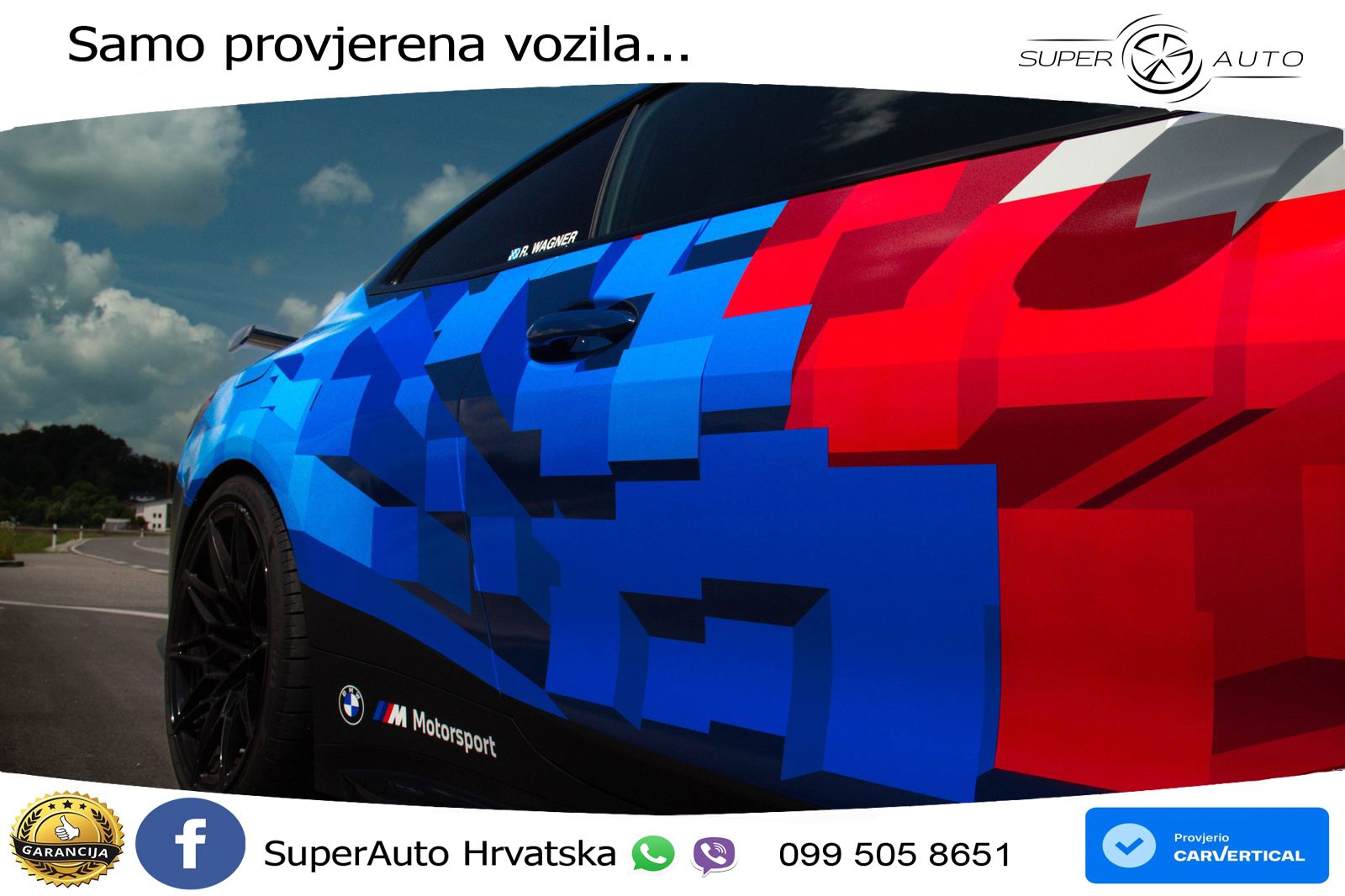 BMW M4 Competition 3.0 (530 KS) xDrive Steptronic