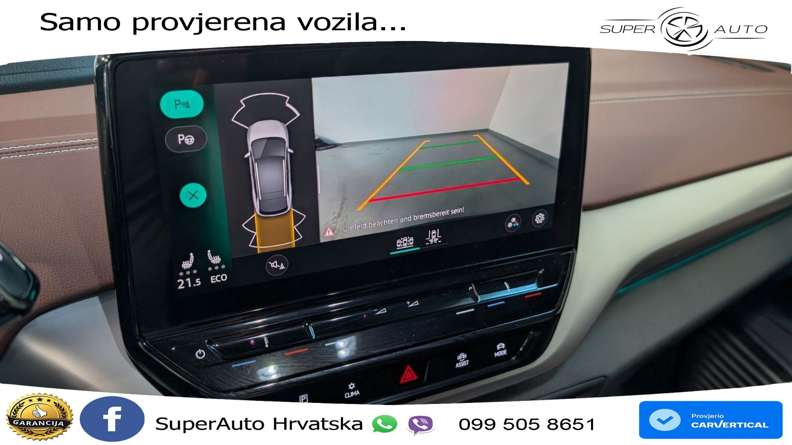 Volkswagen ID.4 Pro Performance 82 kWh (204 KS)