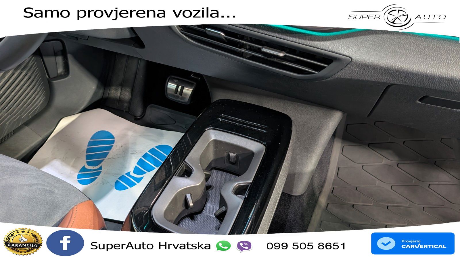 Volkswagen ID.4 Pro Performance 82 kWh (204 KS)