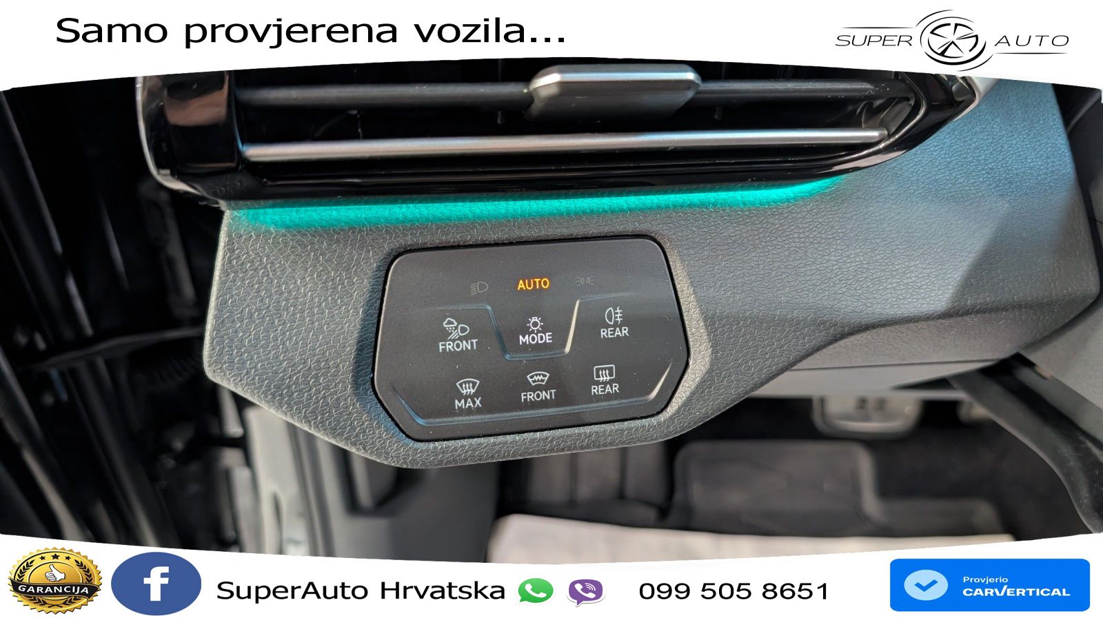 Volkswagen ID.4 Pro Performance 82 kWh (204 KS)