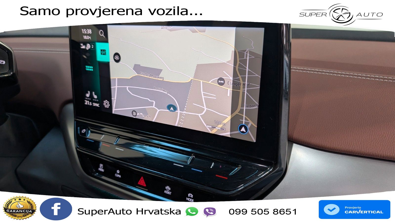 Volkswagen ID.4 Pro Performance 82 kWh (204 KS)