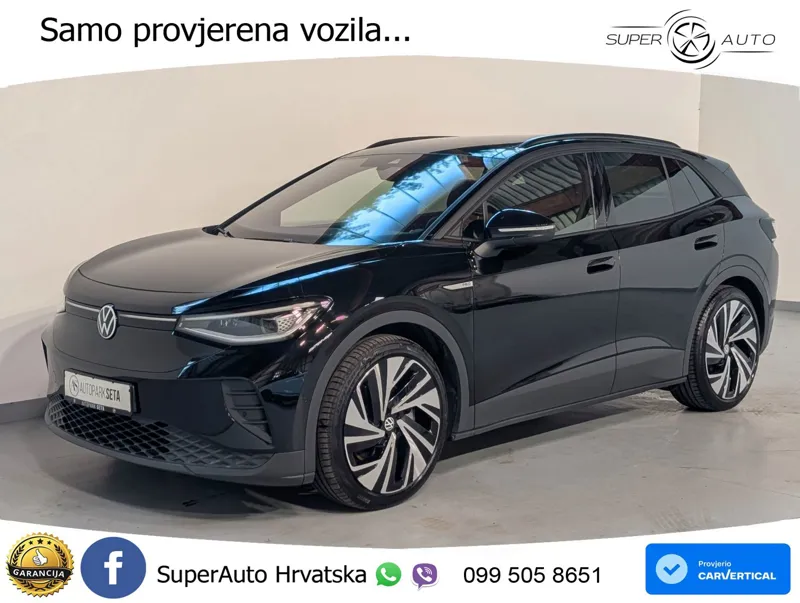 Volkswagen ID.4 Pro Performance 82 kWh (204 KS)