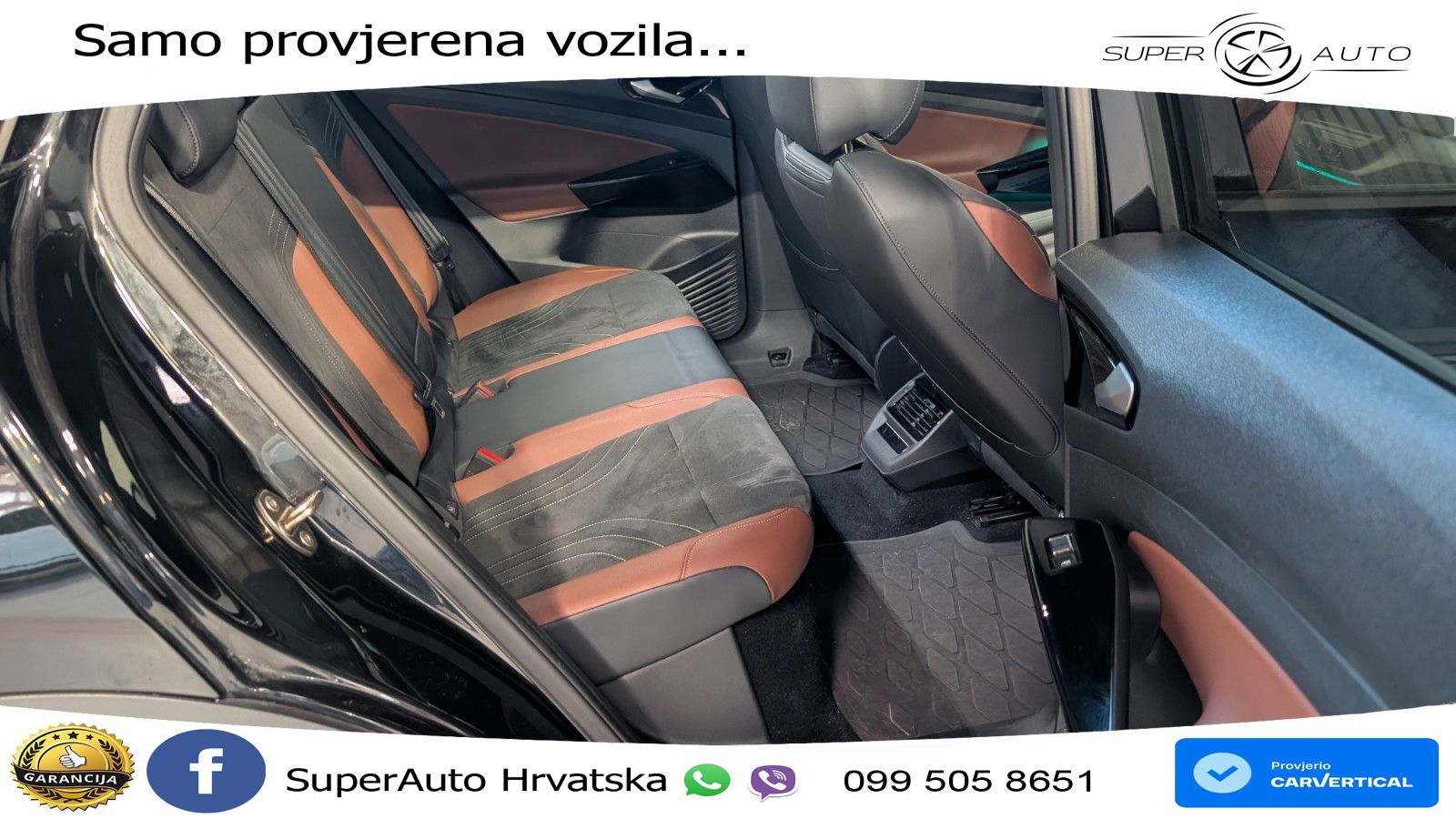 Volkswagen ID.4 Pro Performance 82 kWh (204 KS)