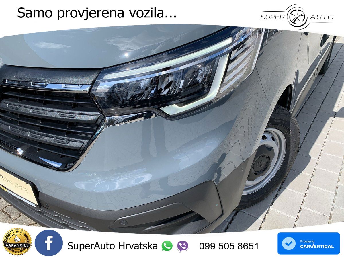 Renault Trafic 169 KS