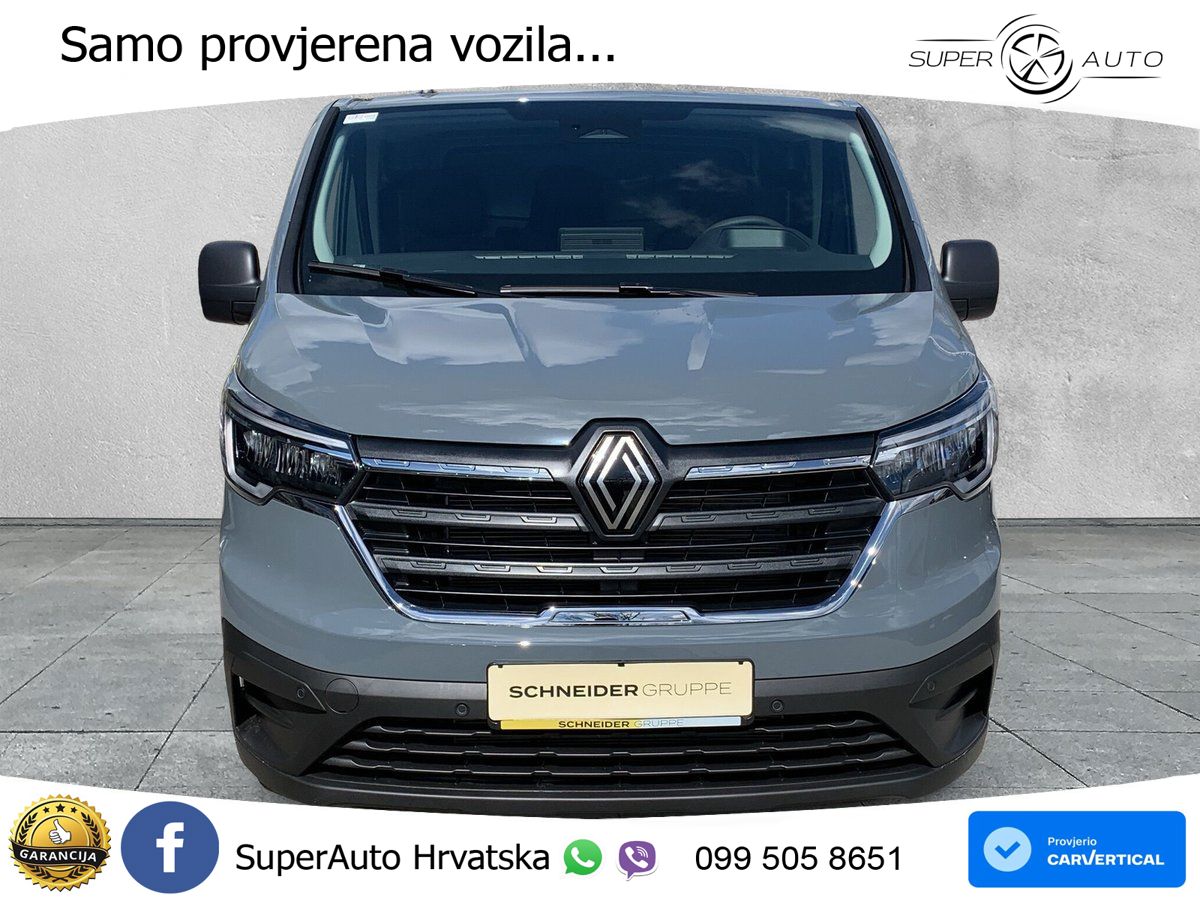 Renault Trafic 169 KS