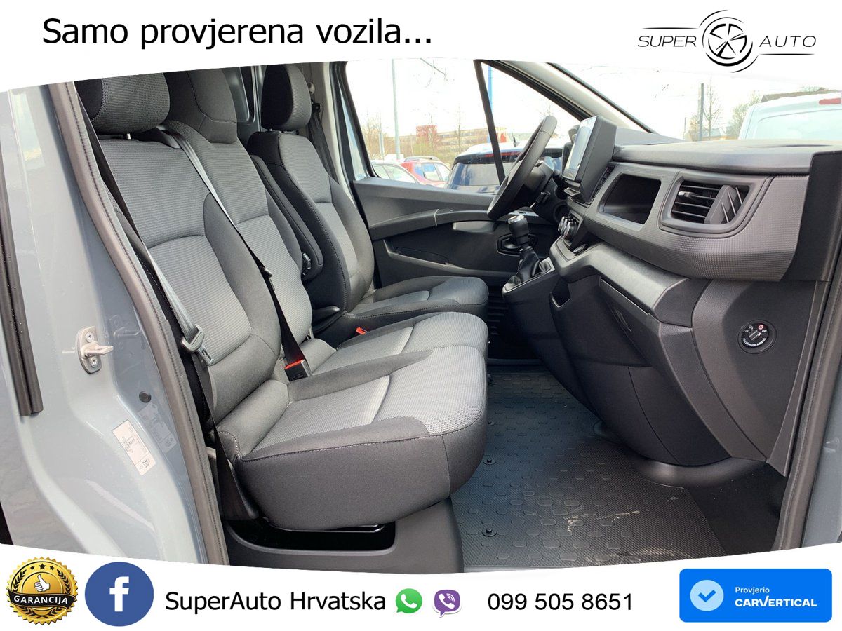 Renault Trafic 169 KS