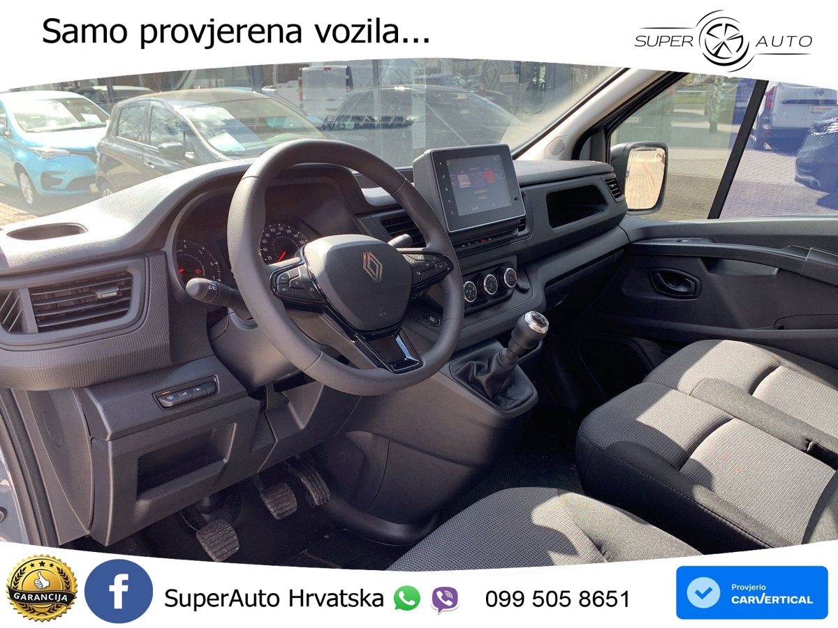Renault Trafic 169 KS